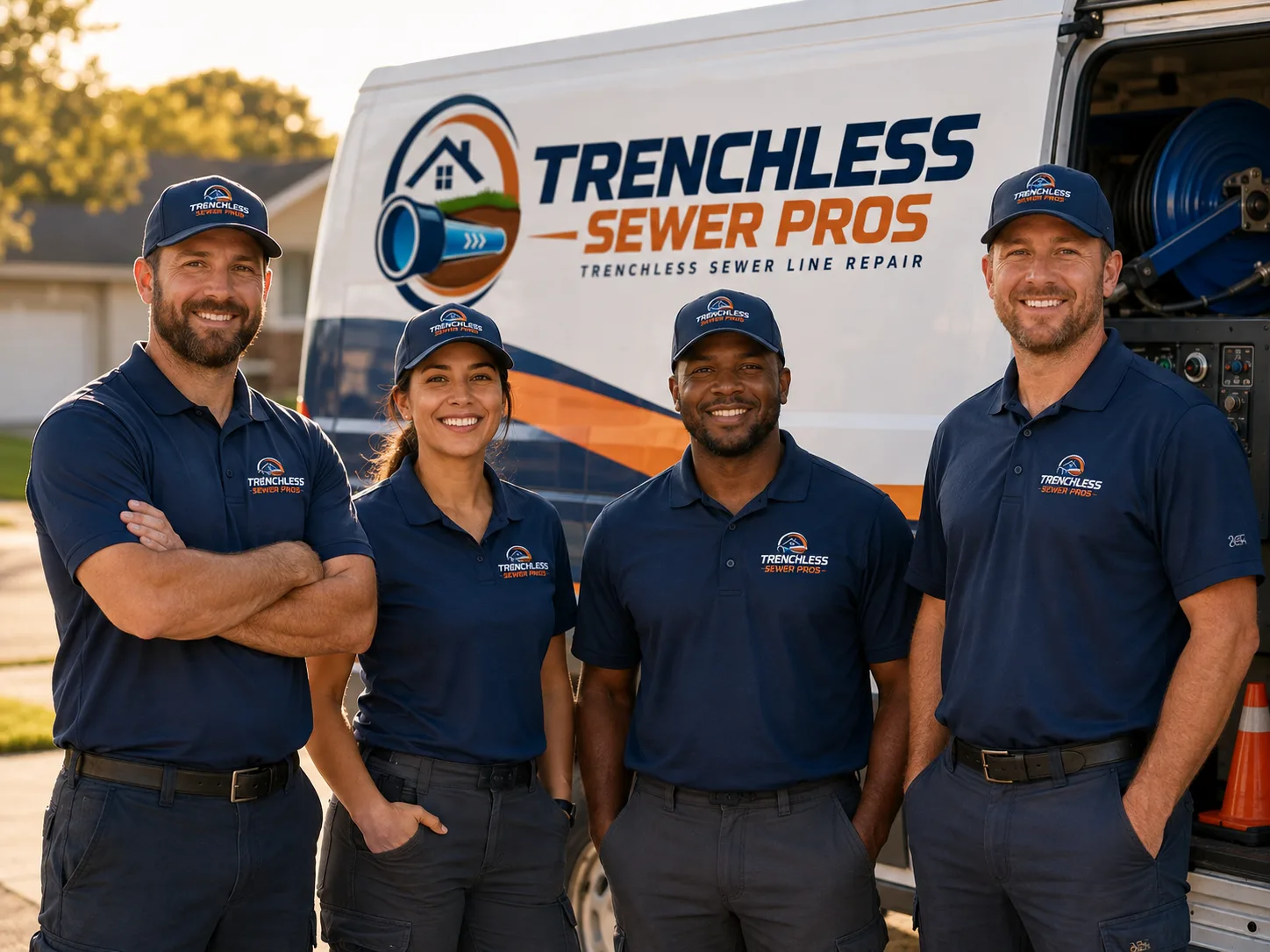 Trenchless Sewer Repair company in Canton, SD